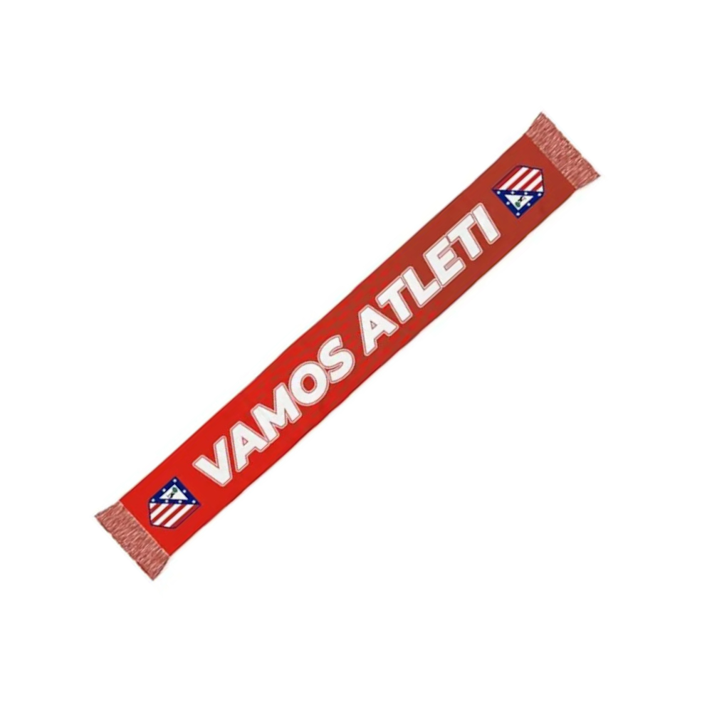 Bufanda Atlético de Madrid