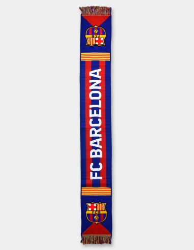 Bufanda FC Barcelona Original