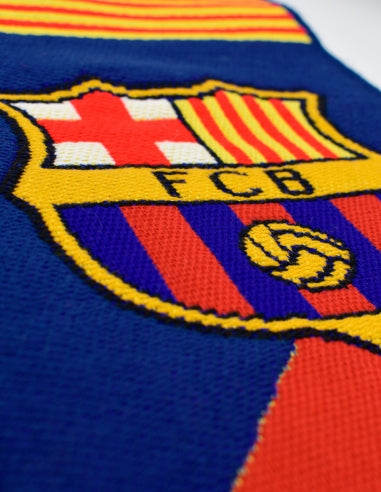 Bufanda FC Barcelona Original