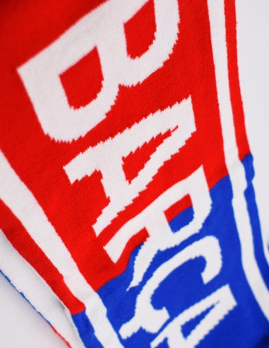 Bufanda FC Barcelona White