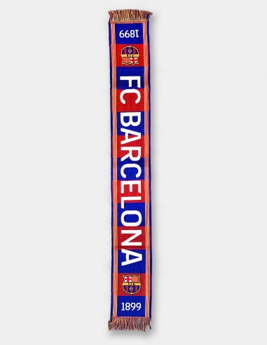Bufanda FC Barcelona 1899
