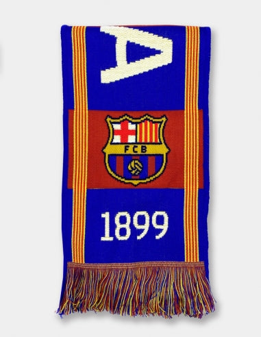 Bufanda FC Barcelona 1899