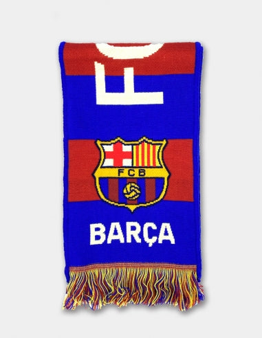 Bufanda FC Barcelona