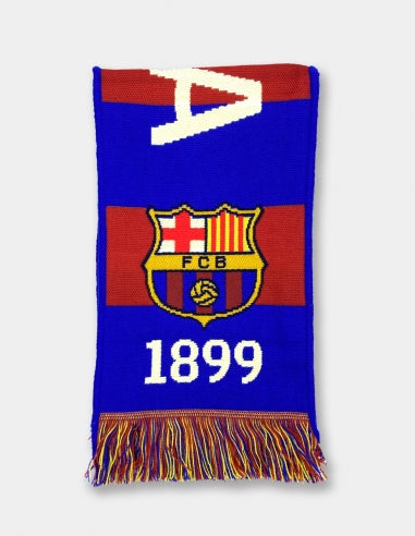 Bufanda FC Barcelona