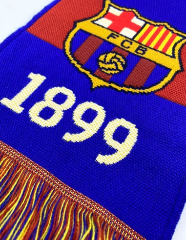 Bufanda FC Barcelona