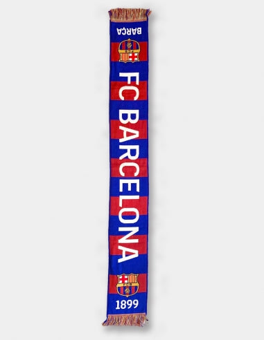 Bufanda FC Barcelona