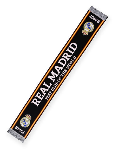 Bufanda Real Madrid España