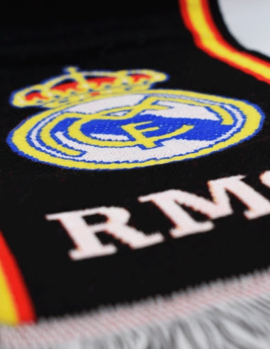 Bufanda Real Madrid España