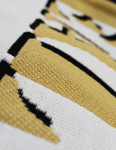 Bufanda Real Madrid Gold