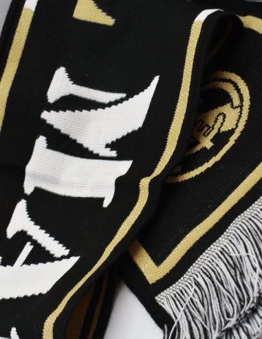 Bufanda Real Madrid Black