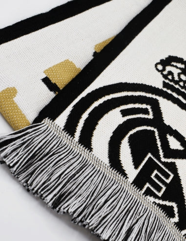 Bufanda Real Madrid Gold