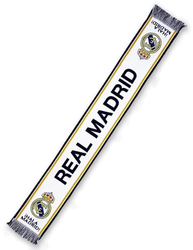 Bufanda Real Madrid Original