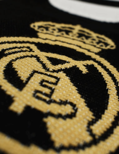 Bufanda Real Madrid Black