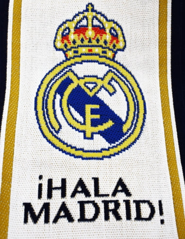 Bufanda Real Madrid Original