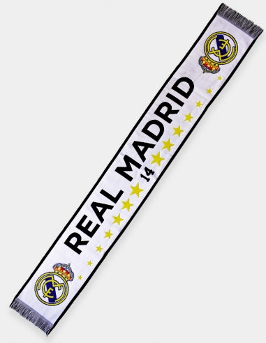 Bufanda Real Madrid 14
