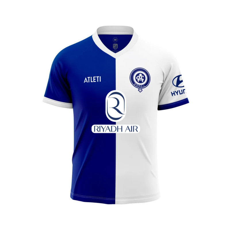 Camiseta Atletico de Madrid 2ª Equipación 2023/24 (Personalizable) - Réplica Oficial