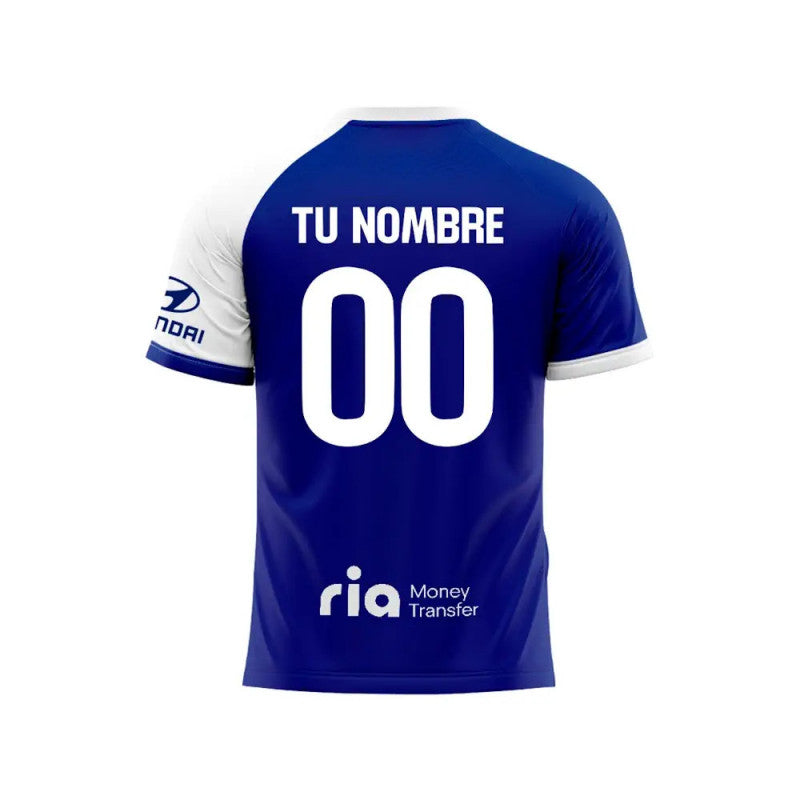 Camiseta Atletico de Madrid 2ª Equipación 2023/24 (Personalizable) - Réplica Oficial