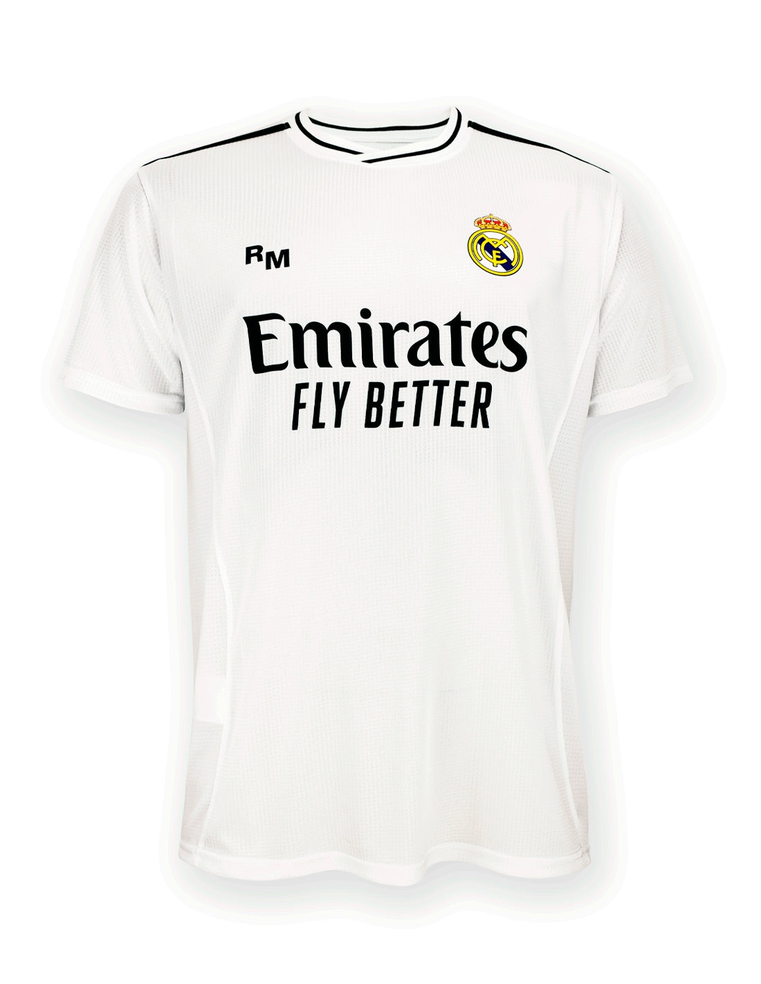 Camiseta Real Madrid 2024/25 - Réplica Oficial
