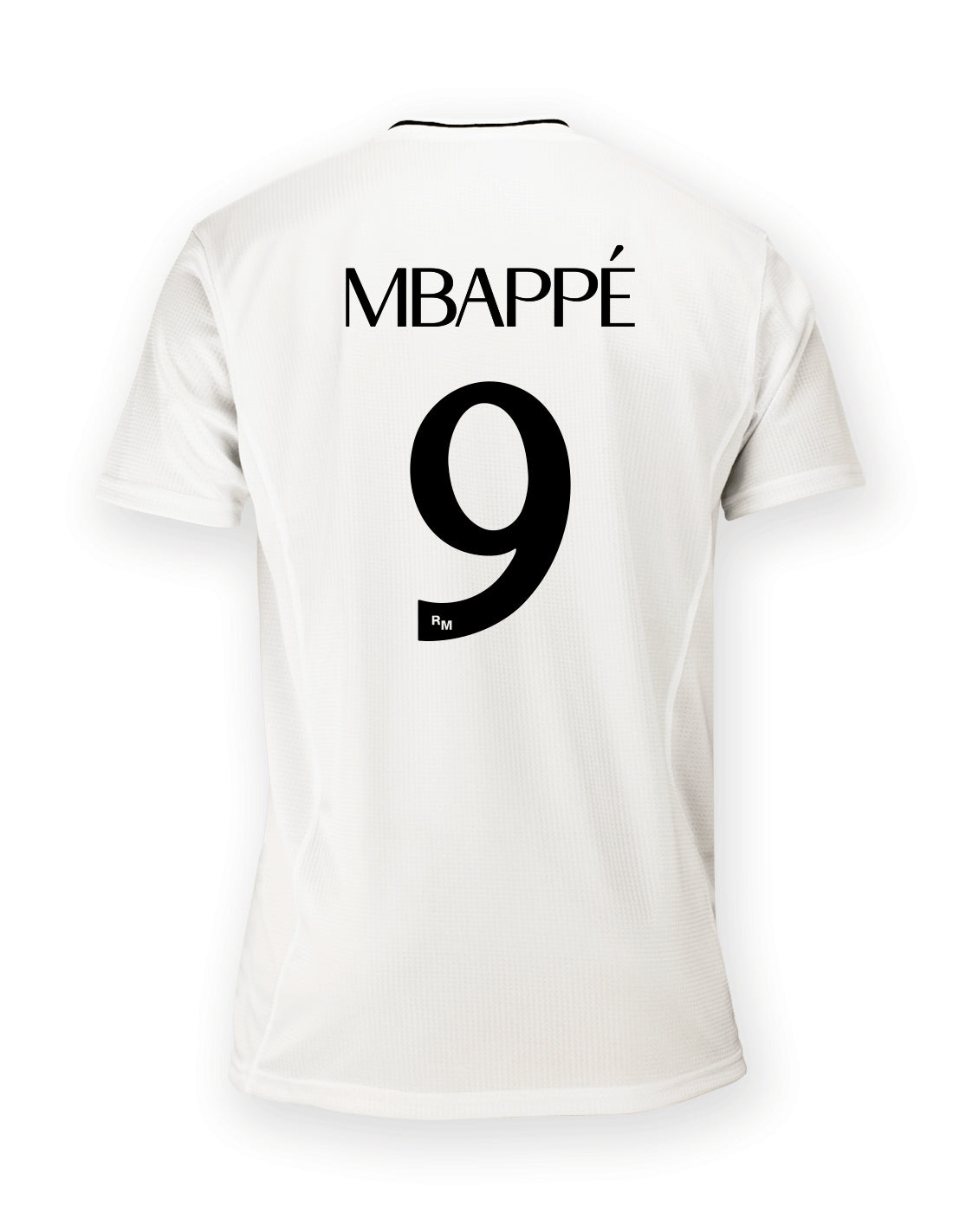 Conjunto Camiseta y Pantalón Mbappé Real Madrid 2024/25 Junior - Réplica Oficial