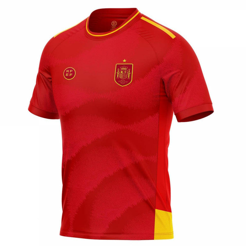 Camiseta Selección Española 2024 - Réplica Oficial