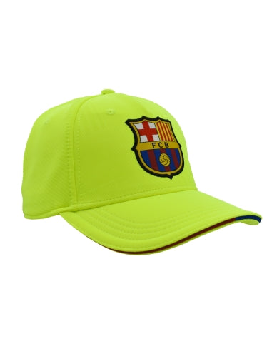Gorra FC Barcelona Verde