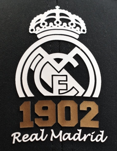 Gorra Real Madrid 1902