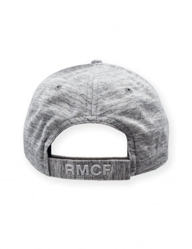 Gorra Real Madrid Gris