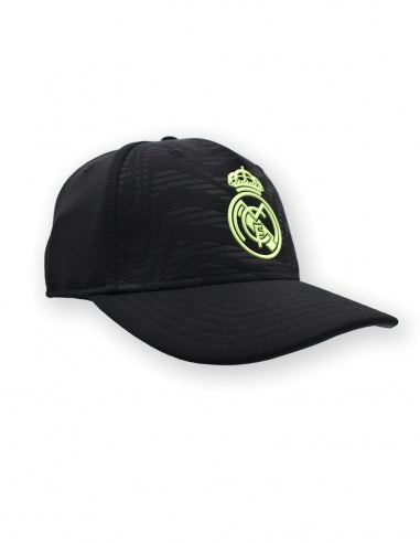 Gorra Real Madrid Negra