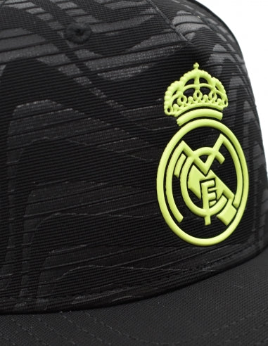 Gorra Real Madrid Negra