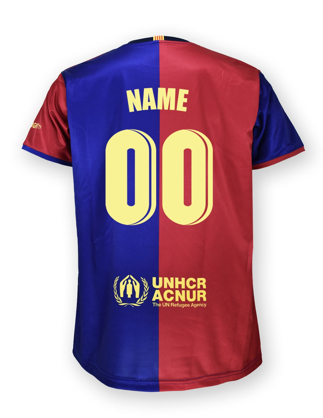 Camiseta FC Barcelona 1a equipación 24-25 (personalizable) - Réplica Oficial